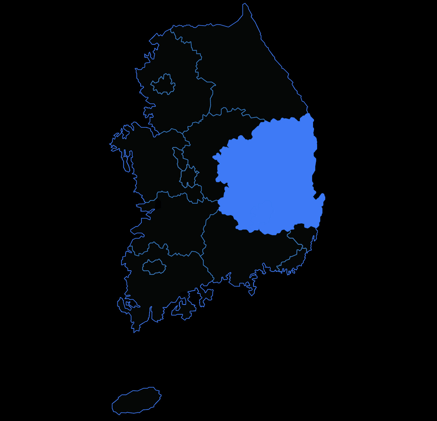 경북권 지역